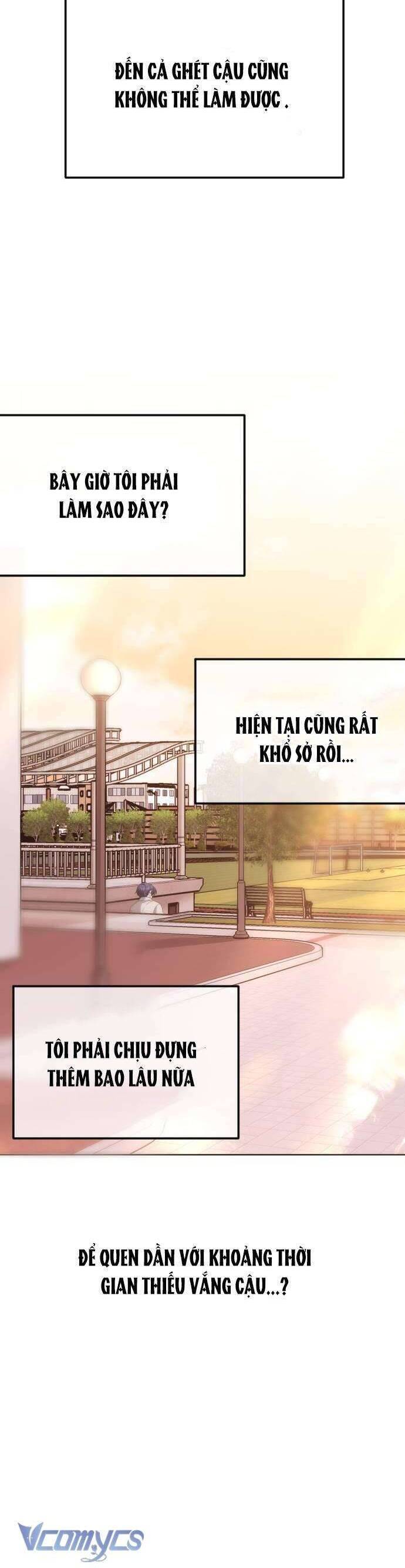 Kết Thúc, Tôi Muốn Thay Đổi Nó Chapter  36 - 32