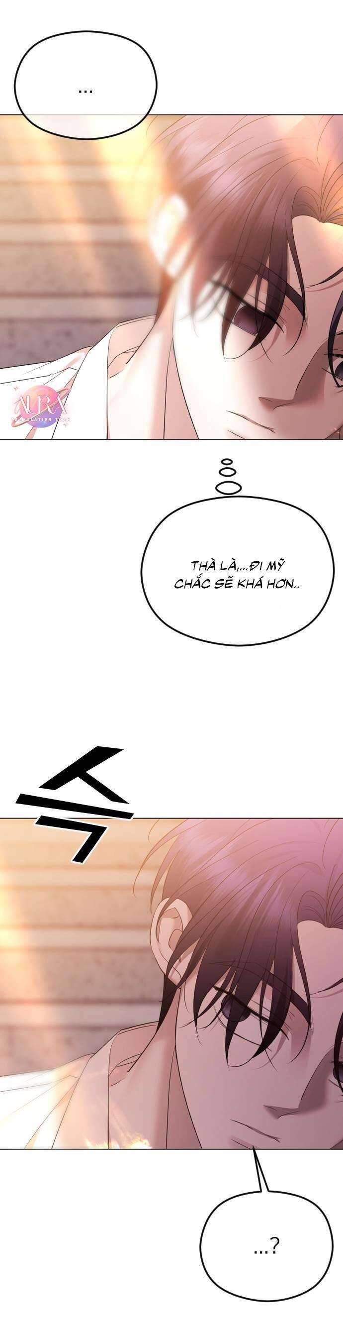 Kết Thúc, Tôi Muốn Thay Đổi Nó Chapter  36 - 33