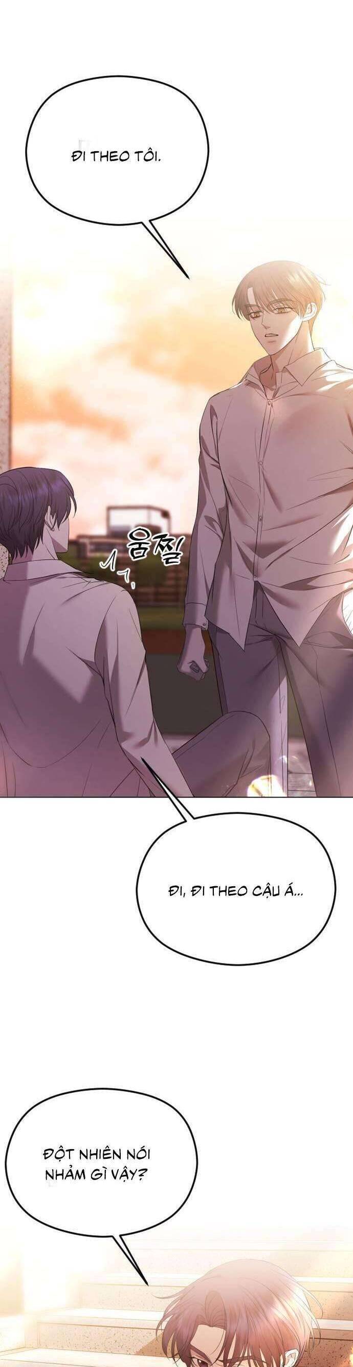 Kết Thúc, Tôi Muốn Thay Đổi Nó Chapter  36 - 34