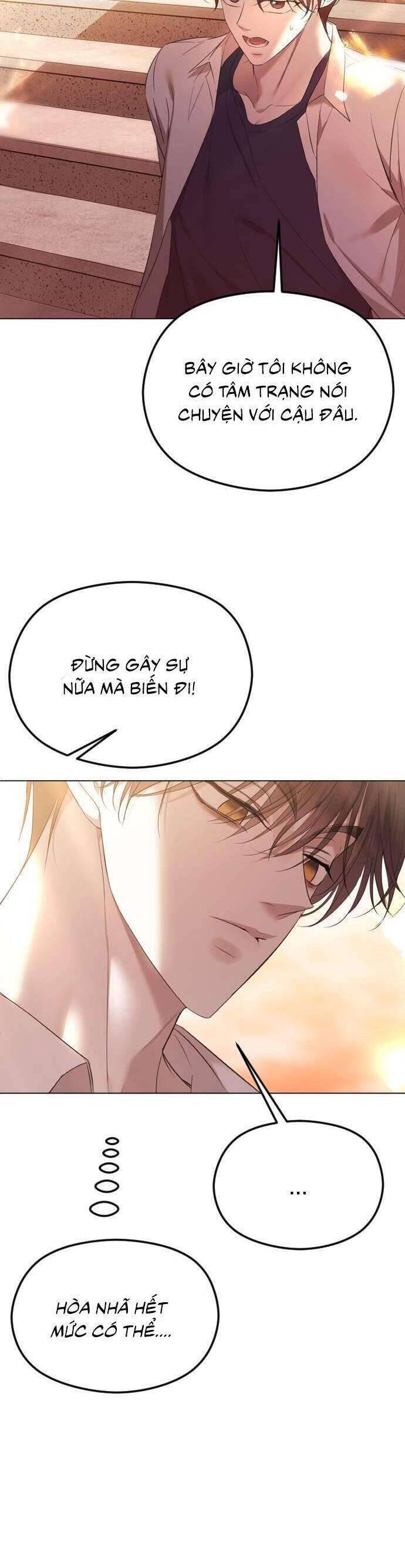 Kết Thúc, Tôi Muốn Thay Đổi Nó Chapter  36 - 35