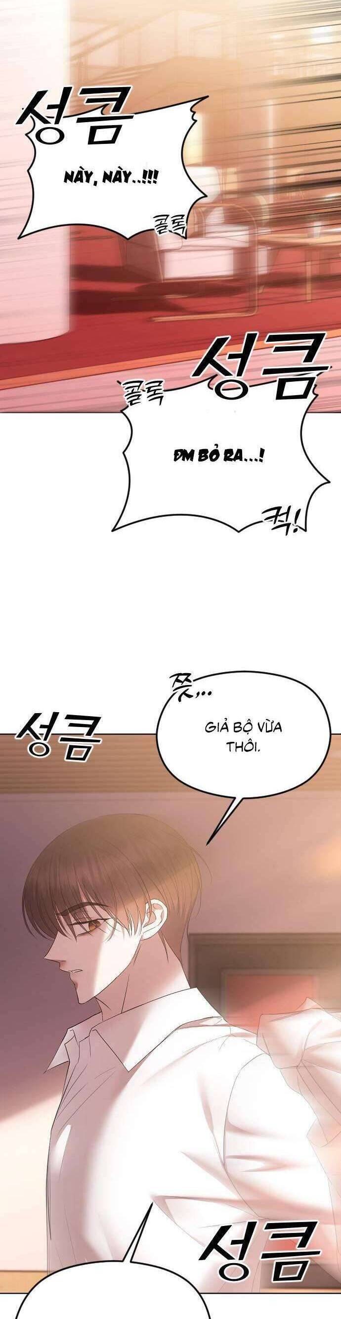 Kết Thúc, Tôi Muốn Thay Đổi Nó Chapter  36 - 37