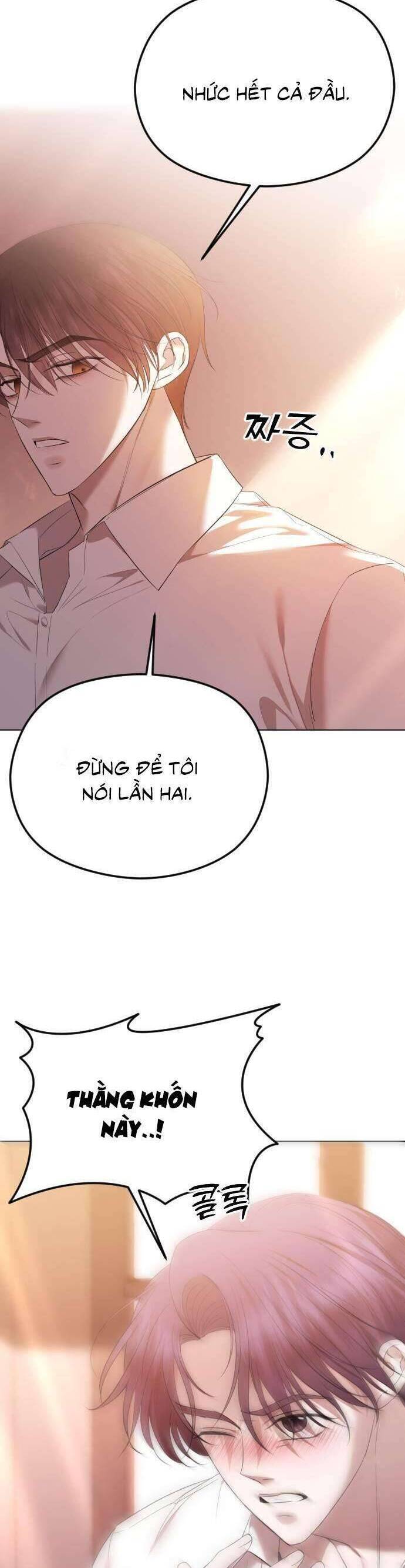 Kết Thúc, Tôi Muốn Thay Đổi Nó Chapter  36 - 40