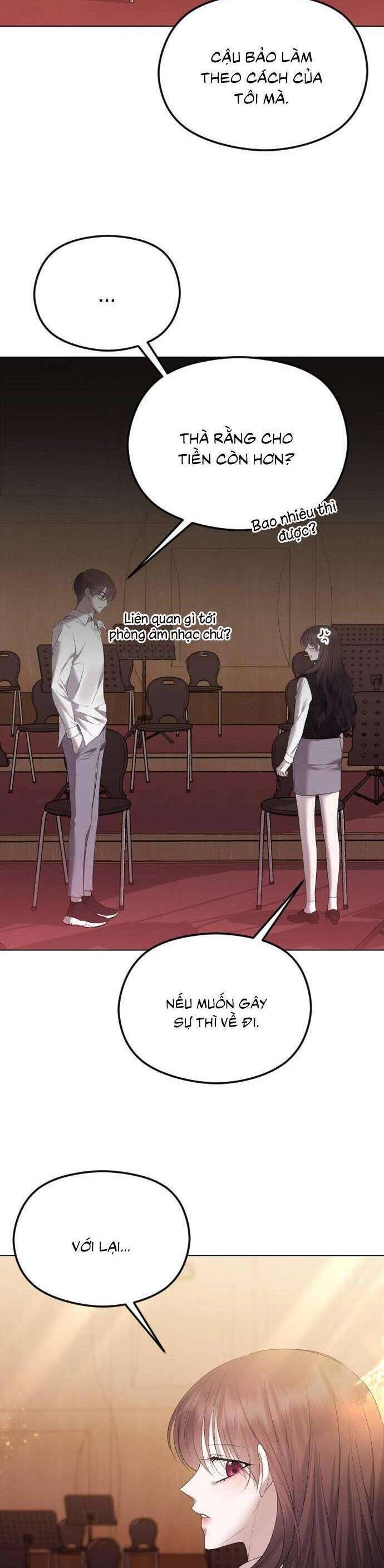 Kết Thúc, Tôi Muốn Thay Đổi Nó Chapter  36 - 5