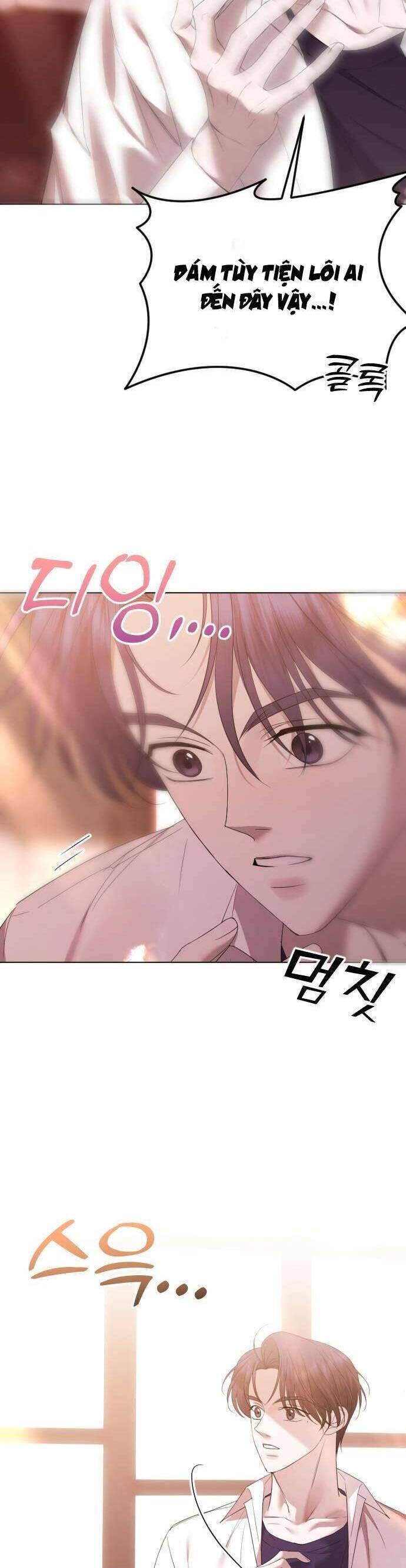 Kết Thúc, Tôi Muốn Thay Đổi Nó Chapter  36 - 41