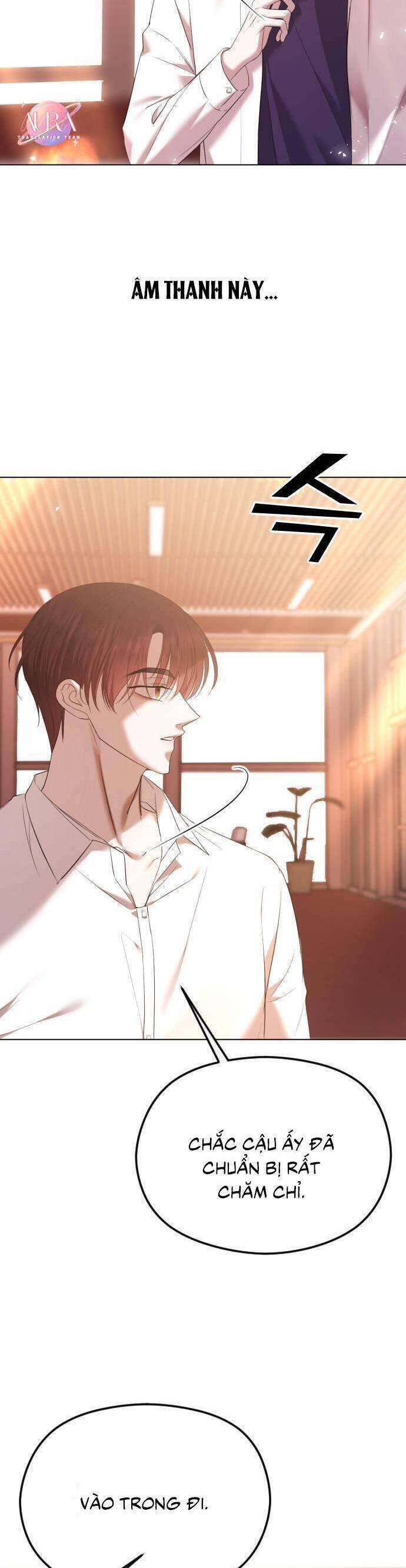 Kết Thúc, Tôi Muốn Thay Đổi Nó Chapter  36 - 42