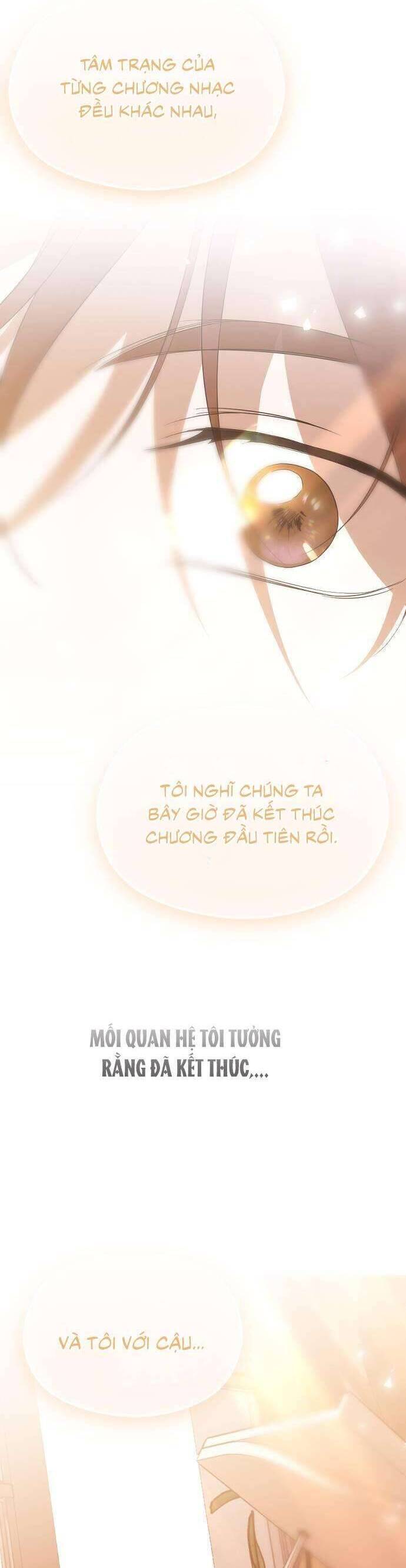 Kết Thúc, Tôi Muốn Thay Đổi Nó Chapter 36 - 46