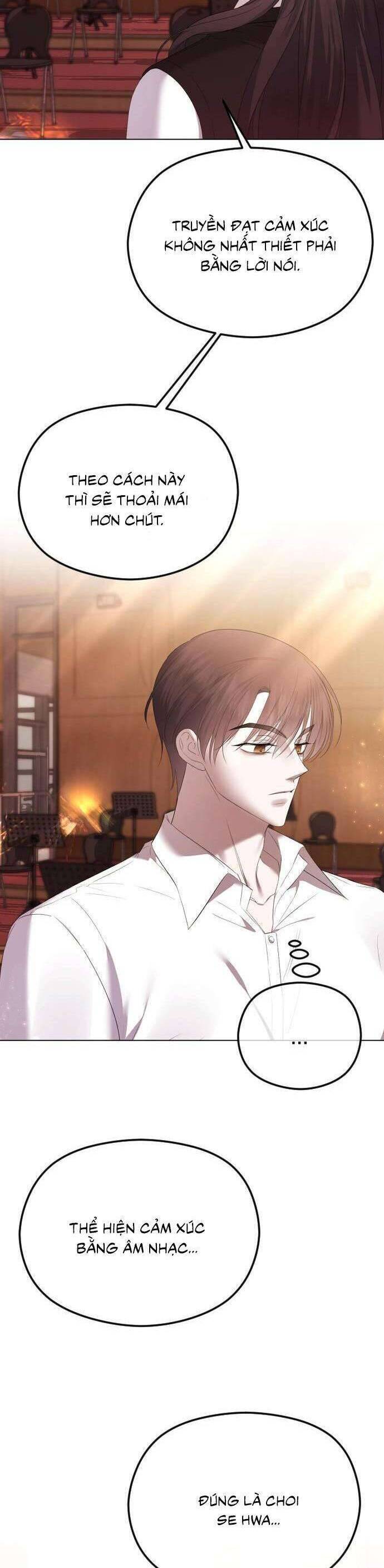 Kết Thúc, Tôi Muốn Thay Đổi Nó Chapter  36 - 6