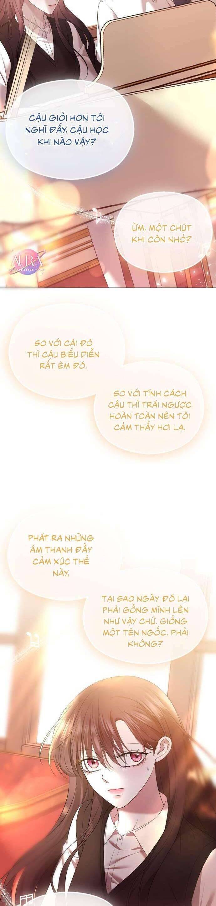 Kết Thúc, Tôi Muốn Thay Đổi Nó Chapter 36 - 52
