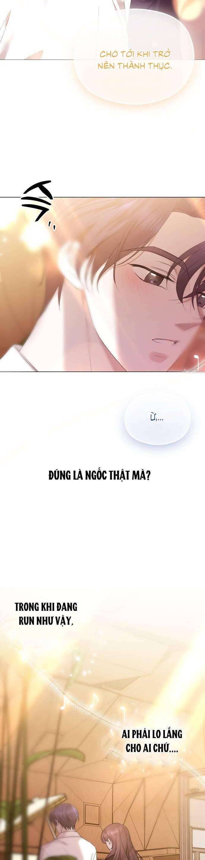 Kết Thúc, Tôi Muốn Thay Đổi Nó Chapter  36 - 54