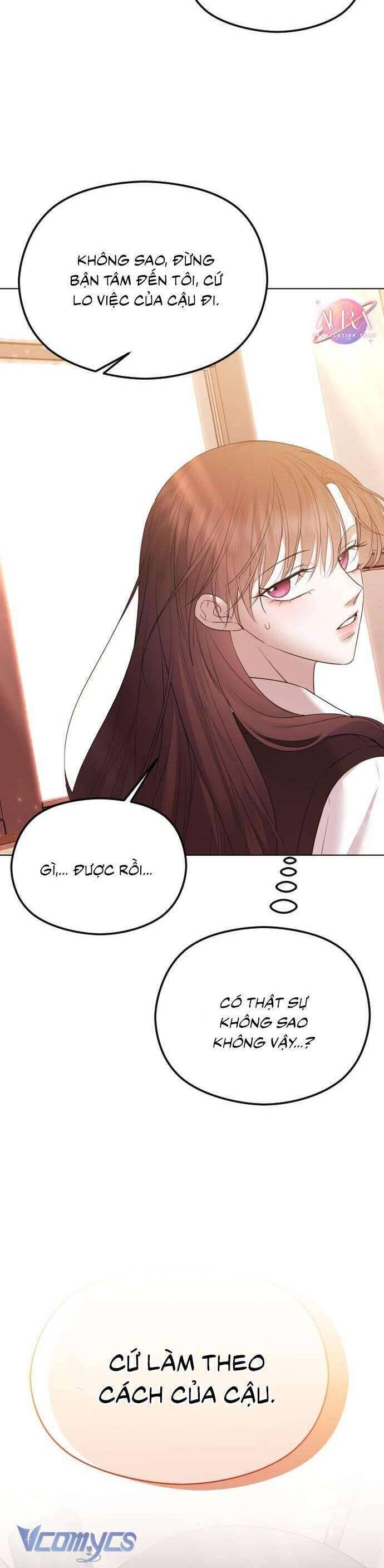 Kết Thúc, Tôi Muốn Thay Đổi Nó Chapter 36 - 8
