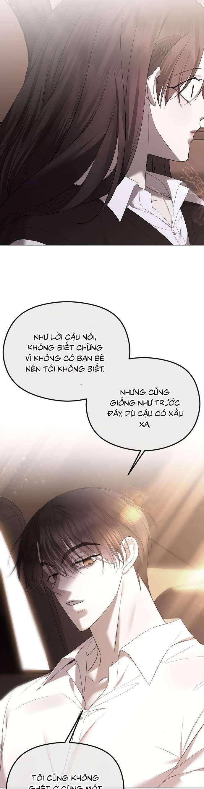 Kết Thúc, Tôi Muốn Thay Đổi Nó Chapter  36 - 9