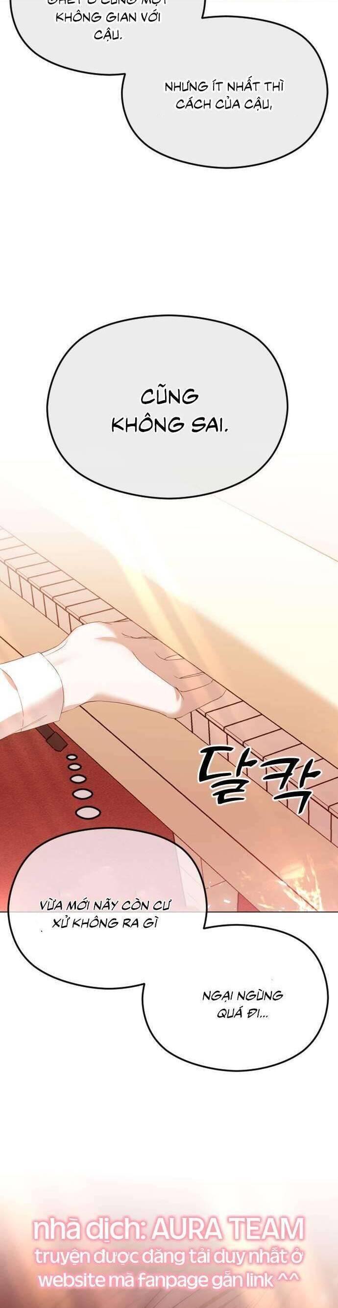 Kết Thúc, Tôi Muốn Thay Đổi Nó Chapter 36 - 10