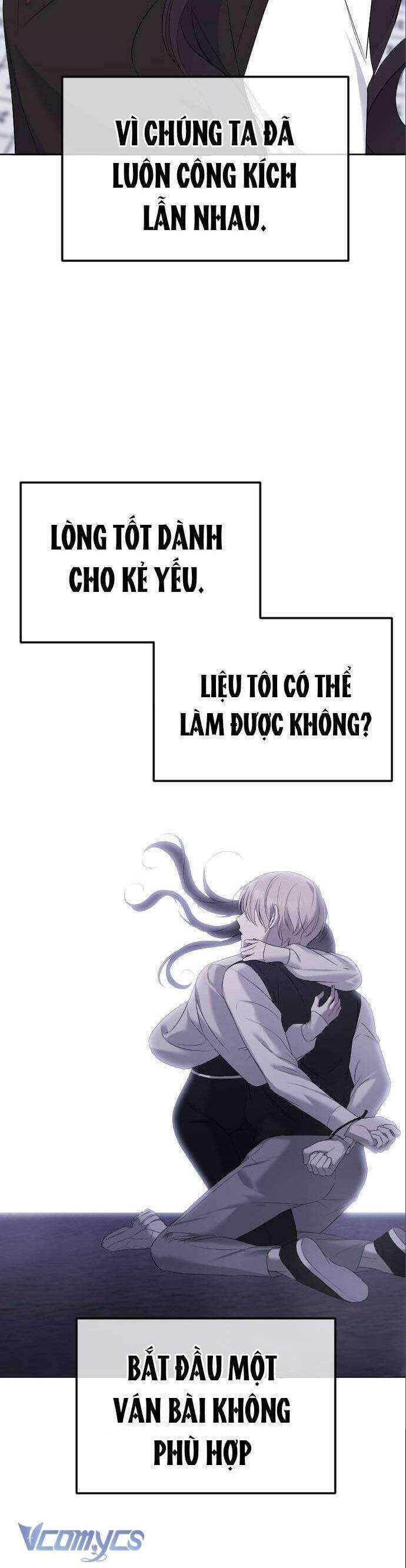 Kết Thúc, Tôi Muốn Thay Đổi Nó Chapter  37 - 20