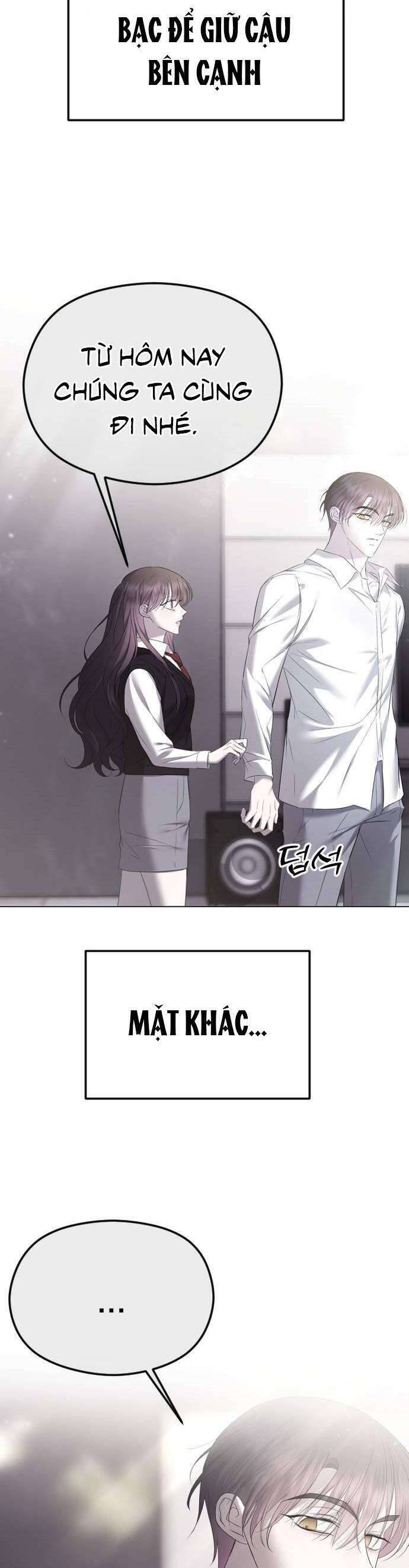 Kết Thúc, Tôi Muốn Thay Đổi Nó Chapter  37 - 23