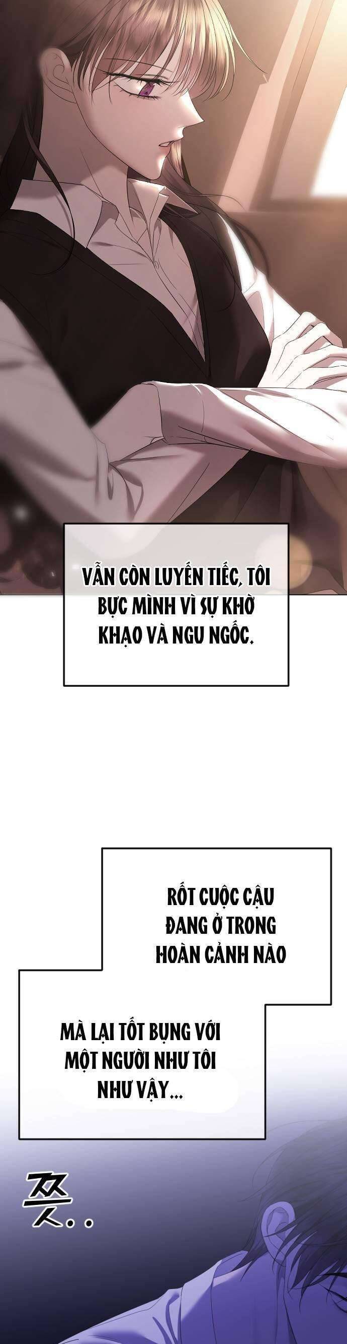 Kết Thúc, Tôi Muốn Thay Đổi Nó Chapter  37 - 27