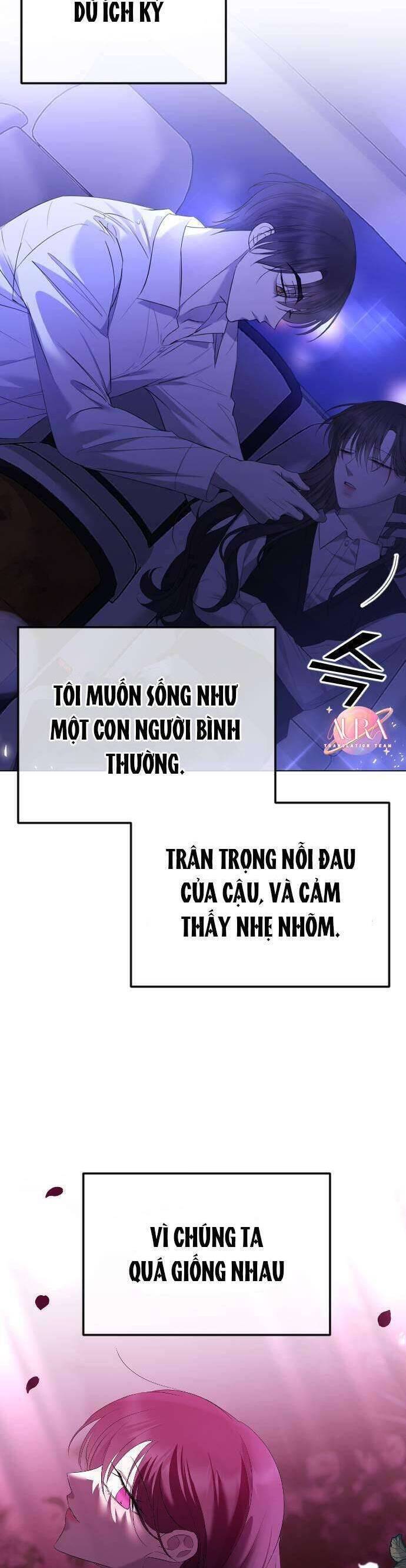 Kết Thúc, Tôi Muốn Thay Đổi Nó Chapter  37 - 30