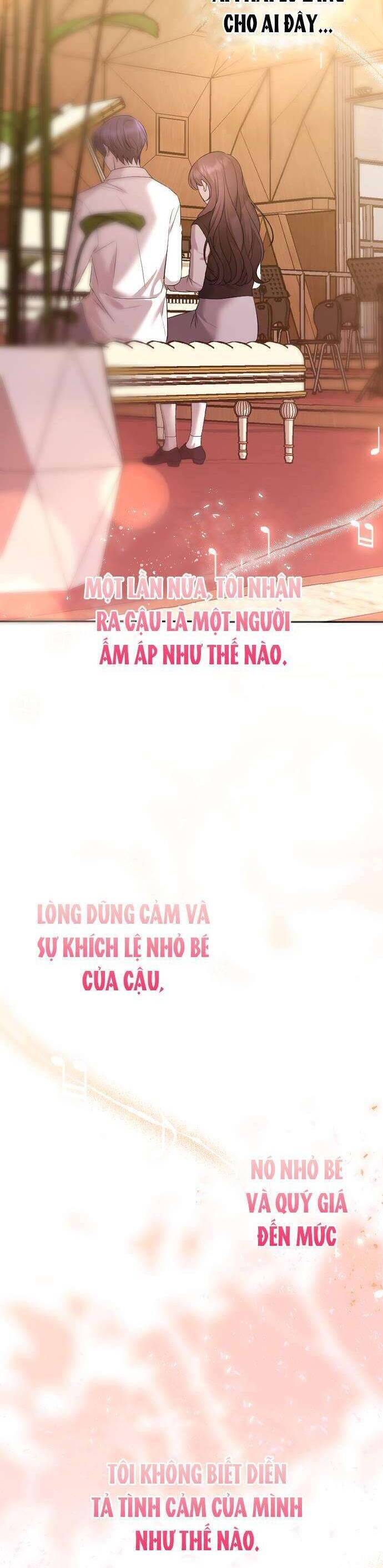 Kết Thúc, Tôi Muốn Thay Đổi Nó Chapter  37 - 4