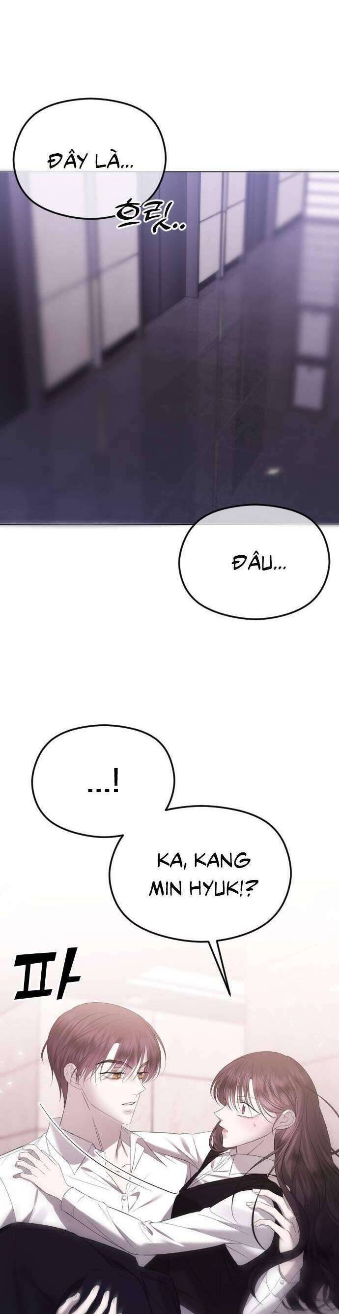 Kết Thúc, Tôi Muốn Thay Đổi Nó Chapter  37 - 40