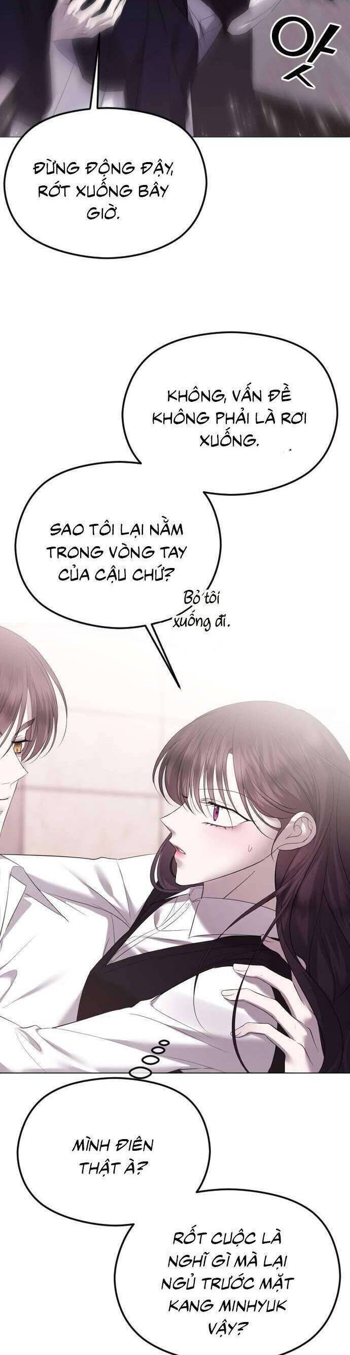 Kết Thúc, Tôi Muốn Thay Đổi Nó Chapter  37 - 41