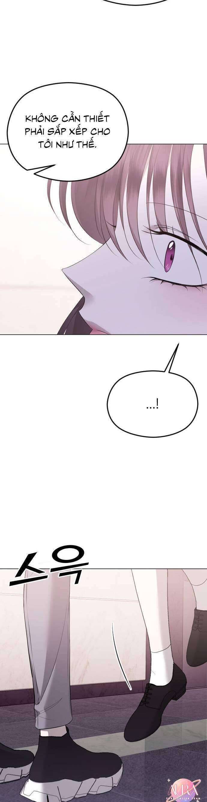 Kết Thúc, Tôi Muốn Thay Đổi Nó Chapter  37 - 42