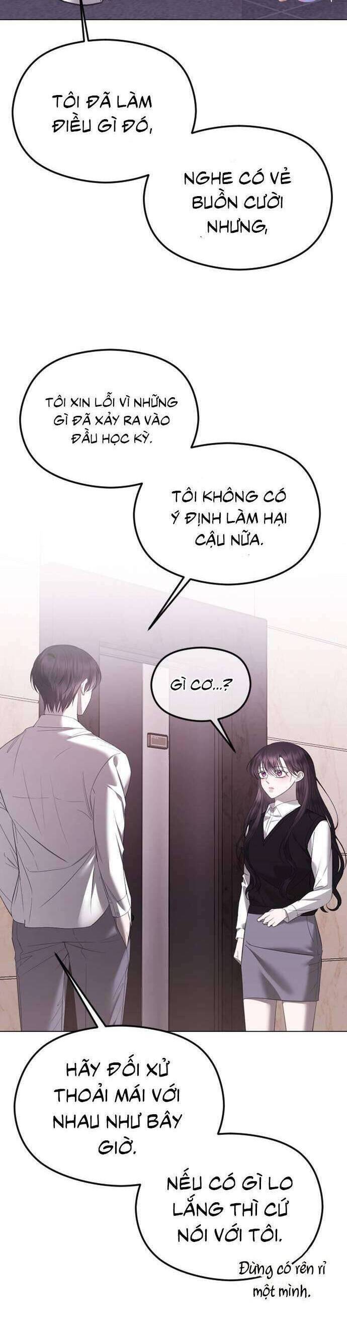 Kết Thúc, Tôi Muốn Thay Đổi Nó Chapter 37 - 43