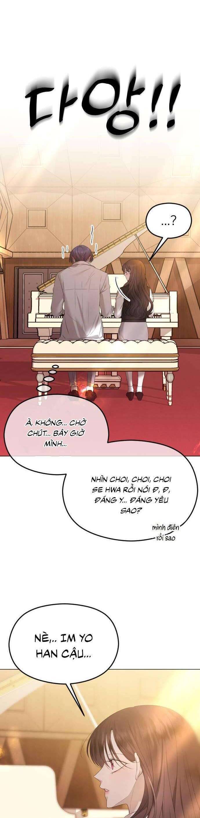 Kết Thúc, Tôi Muốn Thay Đổi Nó Chapter  37 - 6