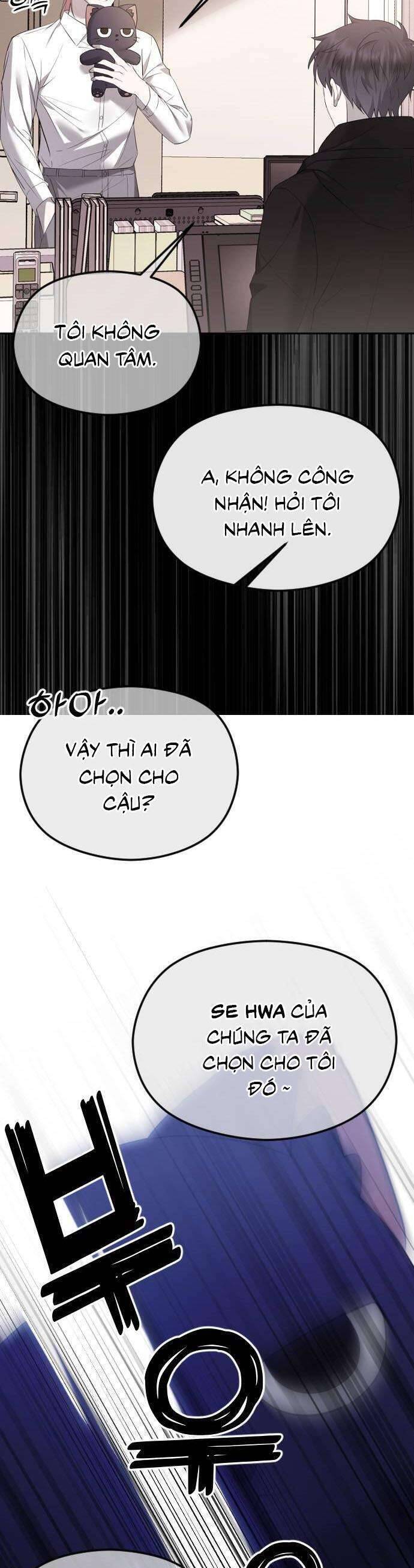 Kết Thúc, Tôi Muốn Thay Đổi Nó Chapter  37 - 51