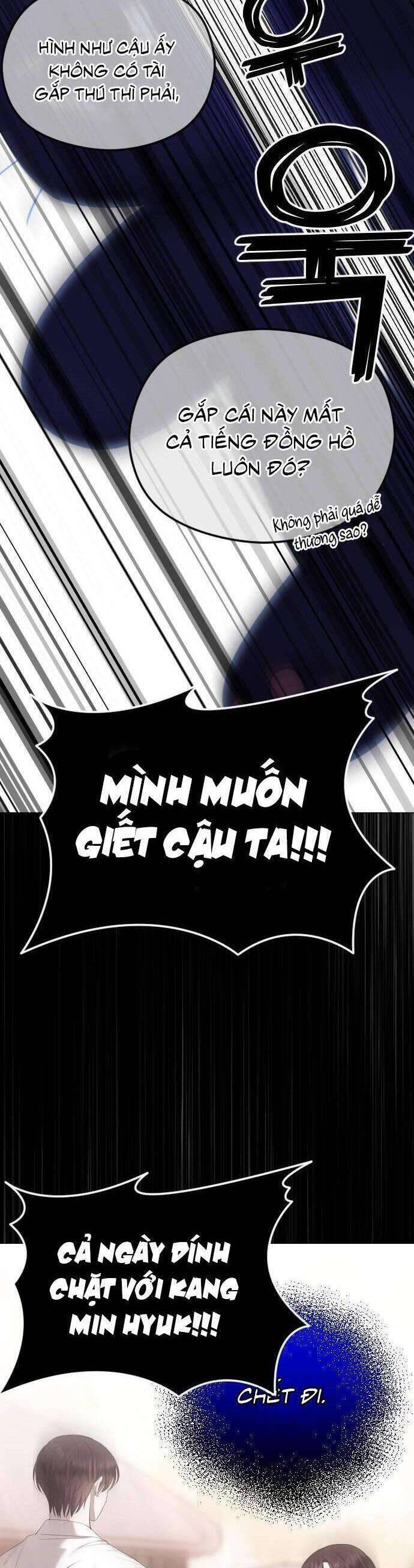 Kết Thúc, Tôi Muốn Thay Đổi Nó Chapter  37 - 52