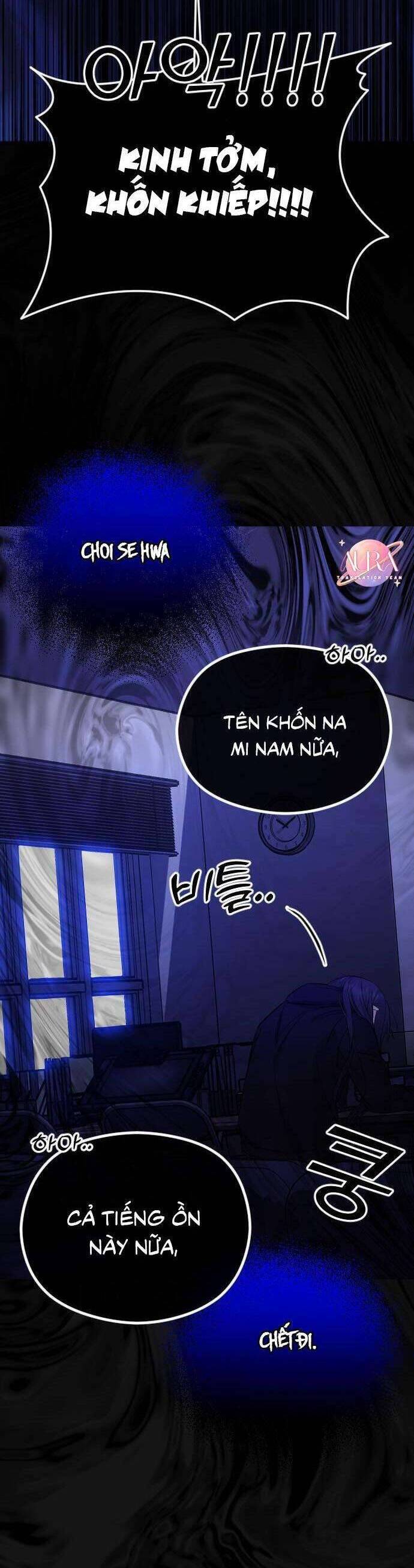 Kết Thúc, Tôi Muốn Thay Đổi Nó Chapter  37 - 54