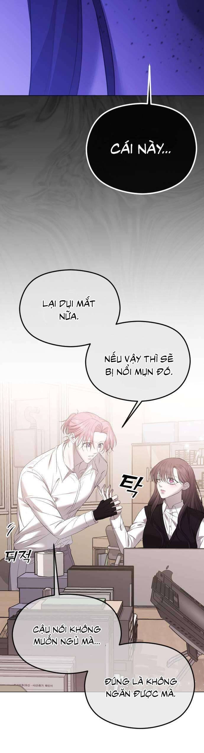 Kết Thúc, Tôi Muốn Thay Đổi Nó Chapter  37 - 57