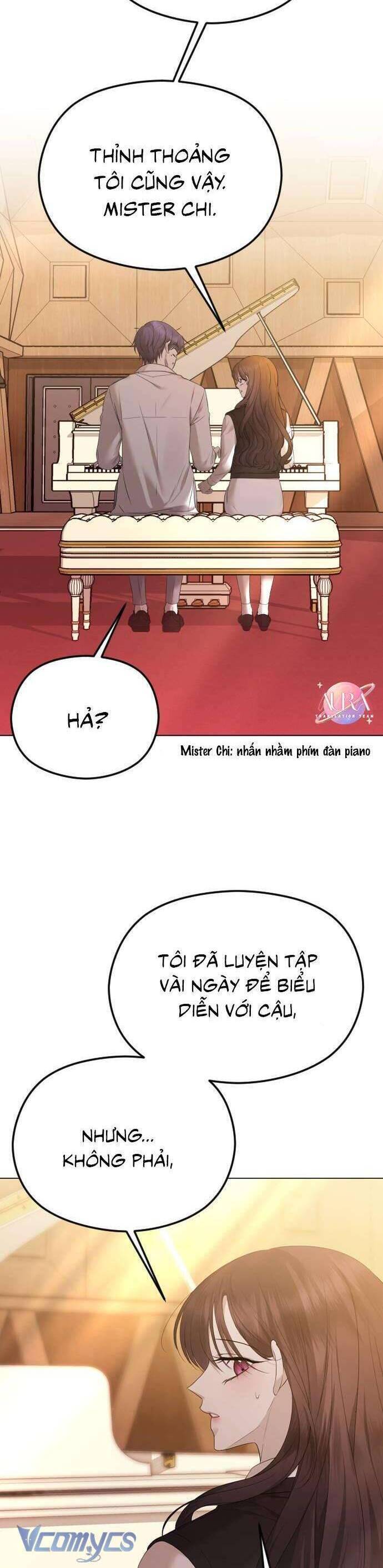 Kết Thúc, Tôi Muốn Thay Đổi Nó Chapter 37 - 8