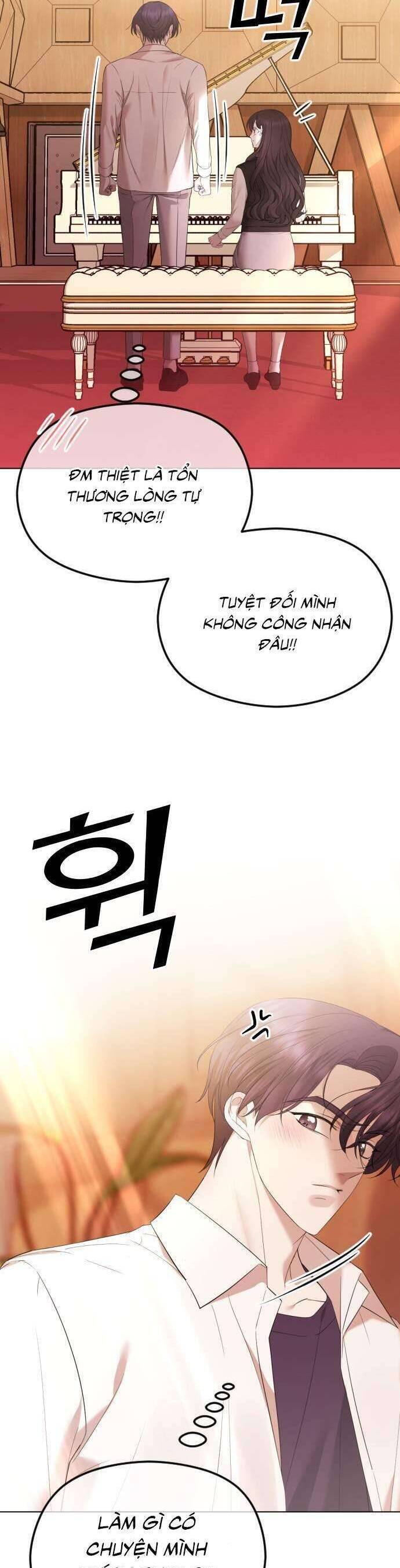 Kết Thúc, Tôi Muốn Thay Đổi Nó Chapter  37 - 10