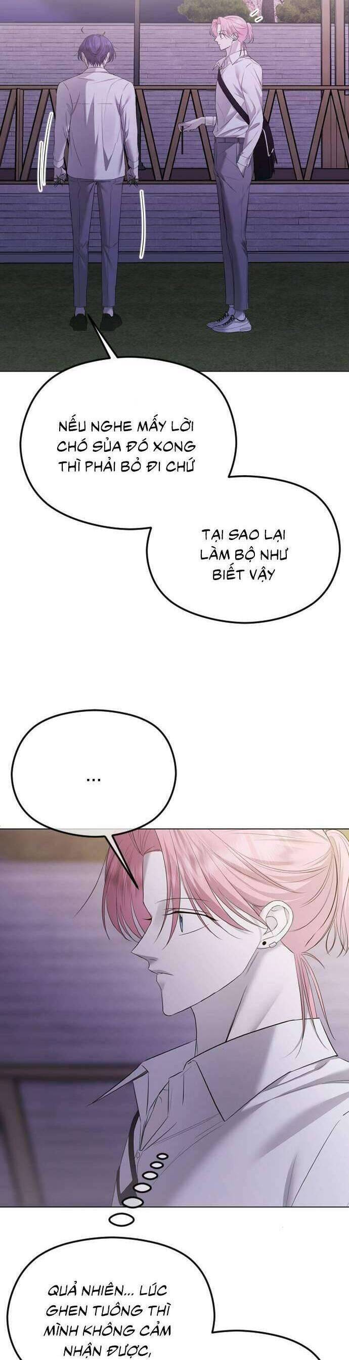 Kết Thúc, Tôi Muốn Thay Đổi Nó Chapter  38 - 17