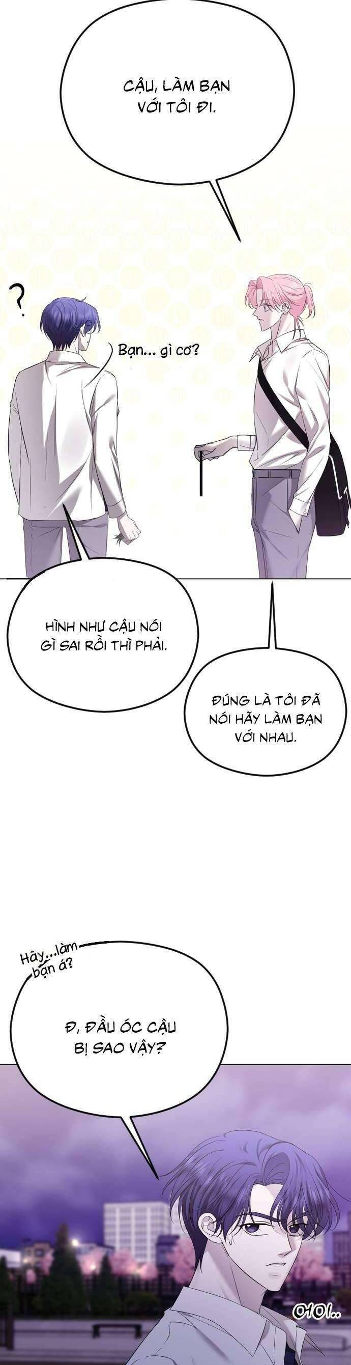 Kết Thúc, Tôi Muốn Thay Đổi Nó Chapter  38 - 19