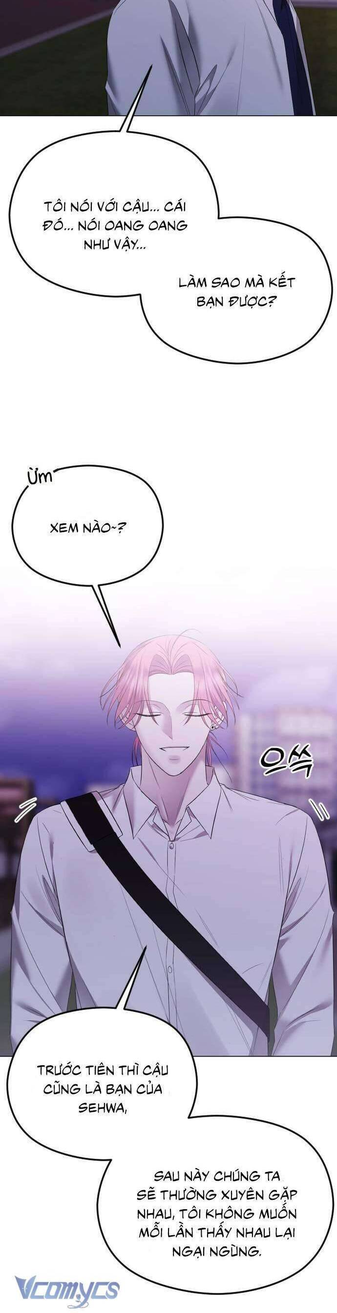 Kết Thúc, Tôi Muốn Thay Đổi Nó Chapter  38 - 20