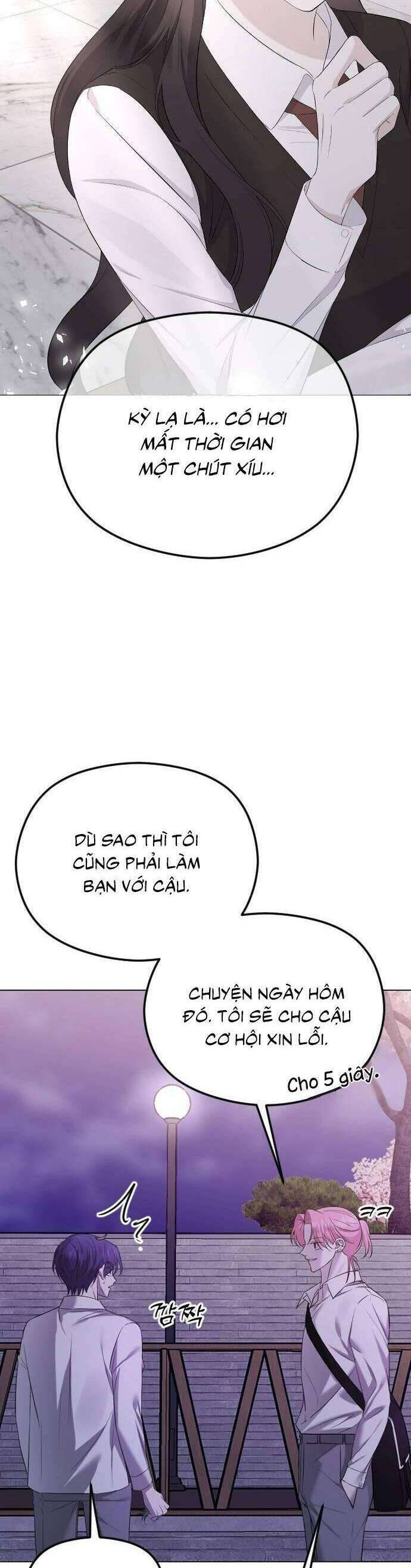 Kết Thúc, Tôi Muốn Thay Đổi Nó Chapter 38 - 22