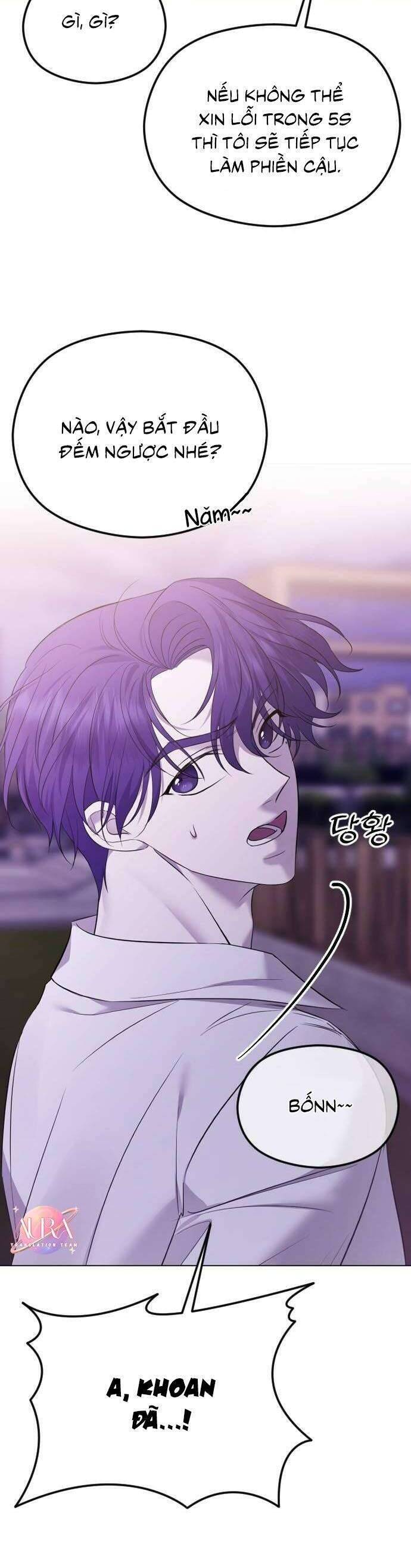 Kết Thúc, Tôi Muốn Thay Đổi Nó Chapter  38 - 23