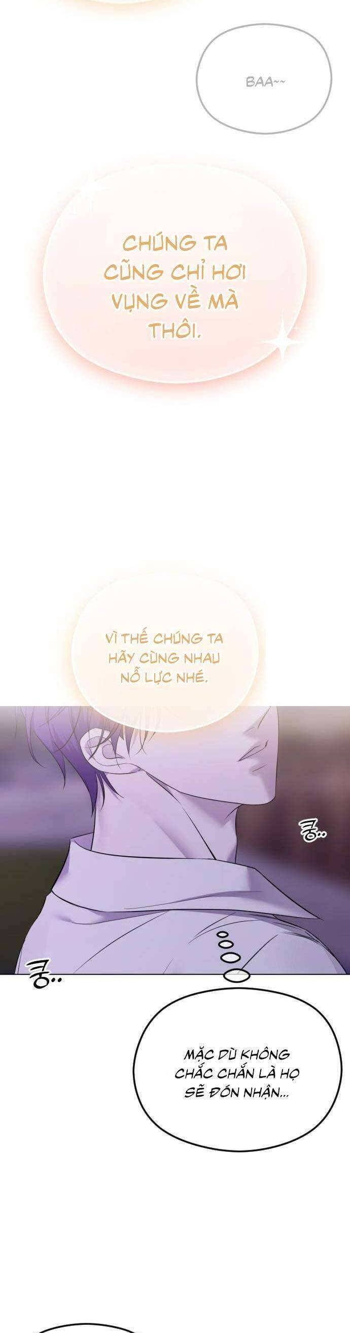 Kết Thúc, Tôi Muốn Thay Đổi Nó Chapter  38 - 25