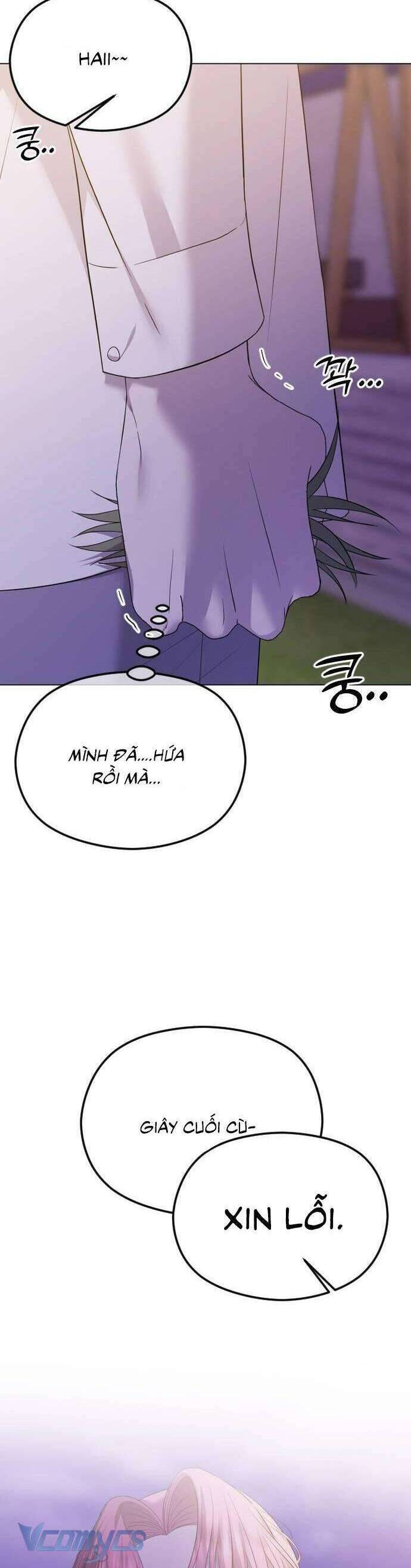 Kết Thúc, Tôi Muốn Thay Đổi Nó Chapter  38 - 26