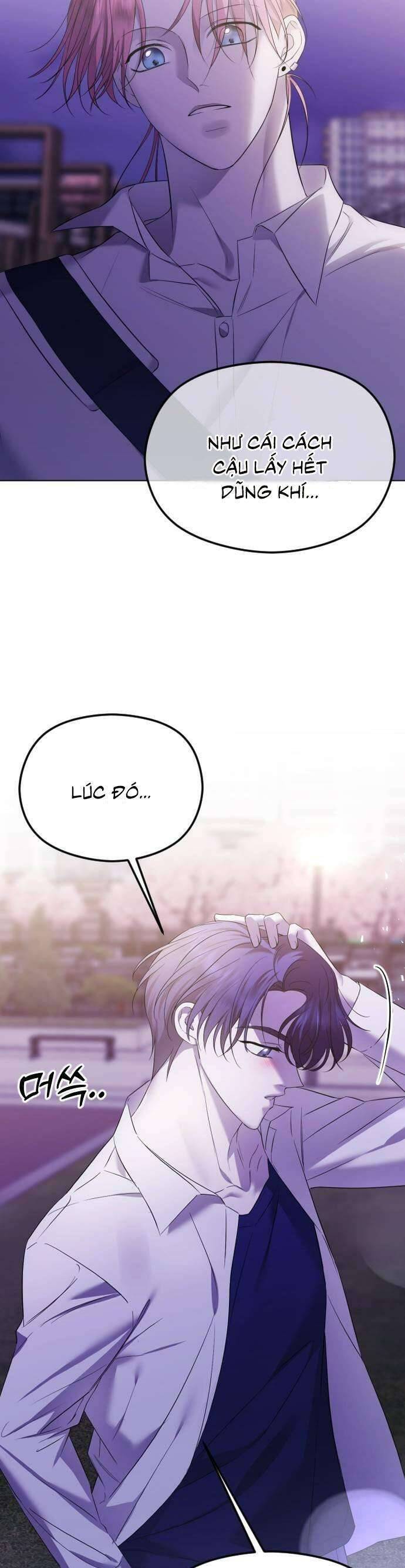 Kết Thúc, Tôi Muốn Thay Đổi Nó Chapter  38 - 27