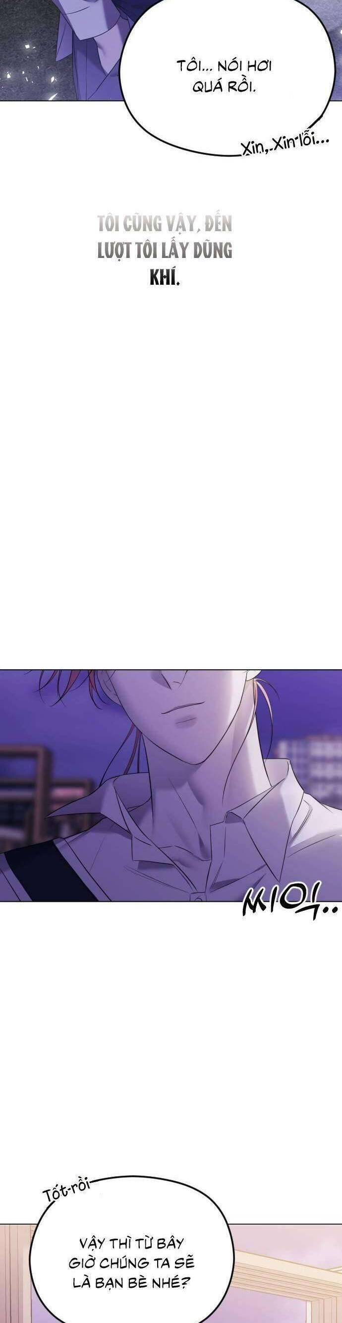 Kết Thúc, Tôi Muốn Thay Đổi Nó Chapter  38 - 28