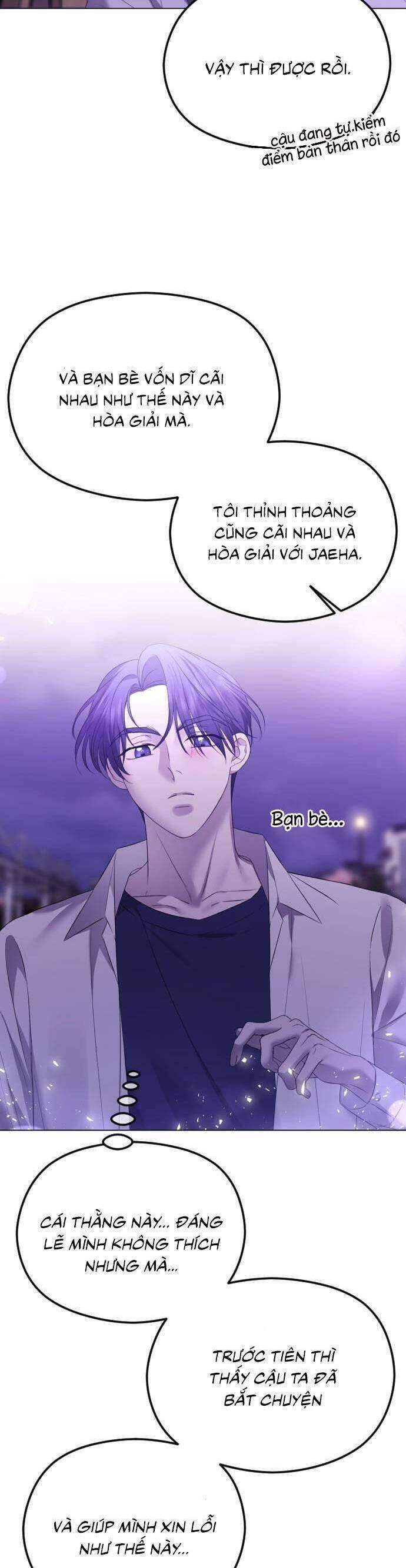 Kết Thúc, Tôi Muốn Thay Đổi Nó Chapter  38 - 30