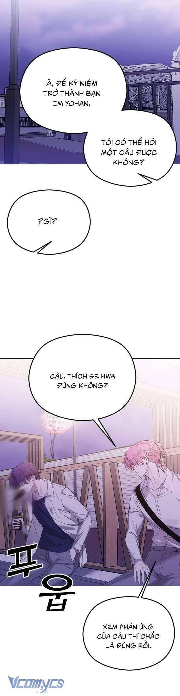 Kết Thúc, Tôi Muốn Thay Đổi Nó Chapter  38 - 32