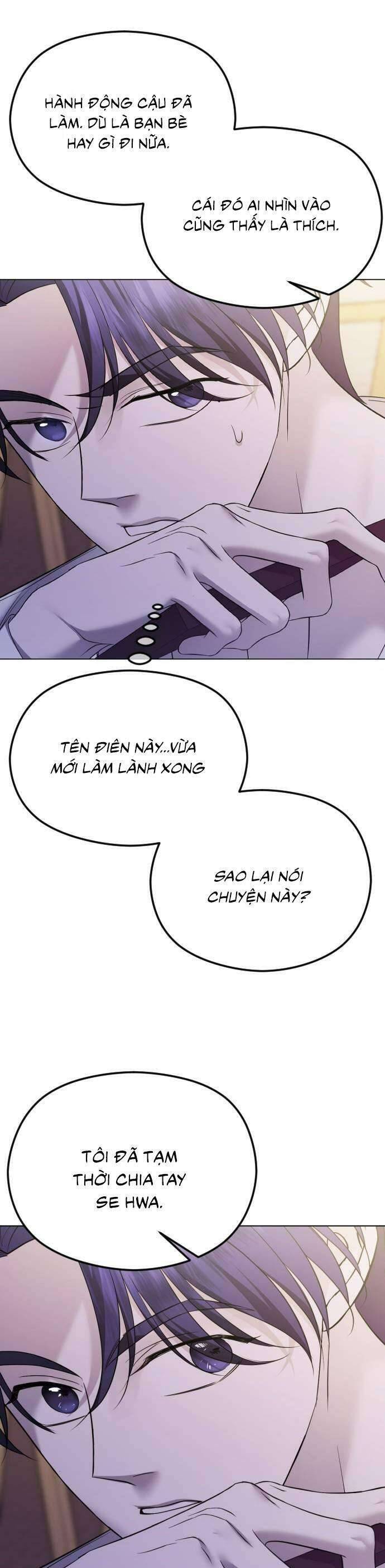 Kết Thúc, Tôi Muốn Thay Đổi Nó Chapter  38 - 33