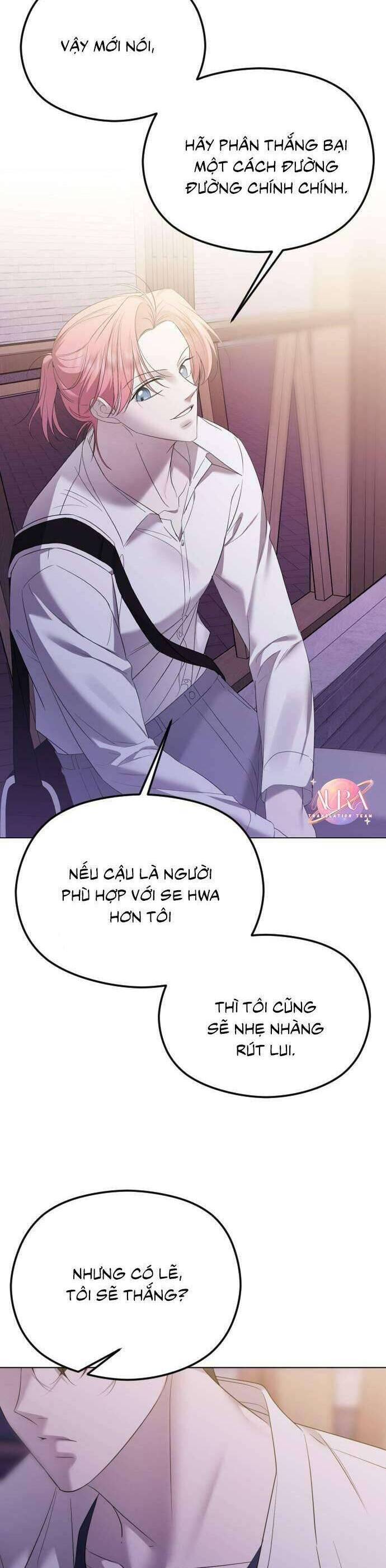 Kết Thúc, Tôi Muốn Thay Đổi Nó Chapter  38 - 35