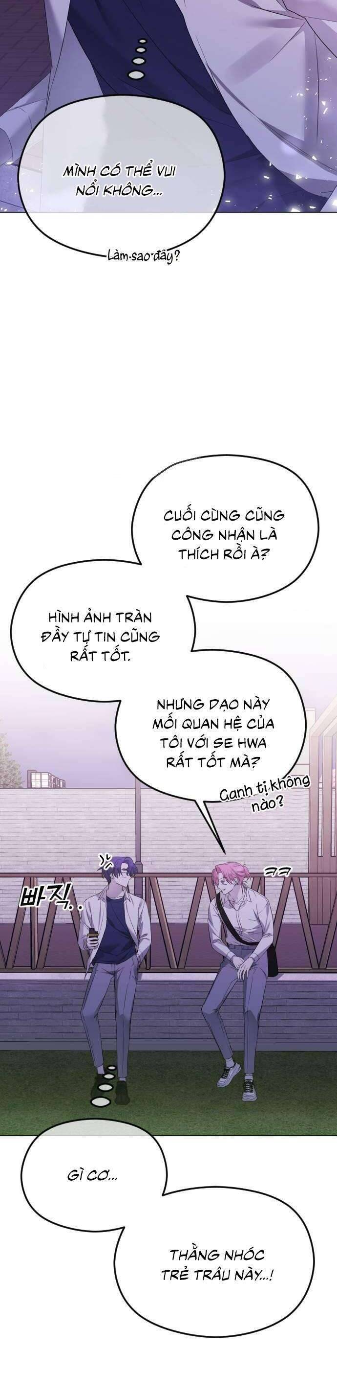 Kết Thúc, Tôi Muốn Thay Đổi Nó Chapter  38 - 37