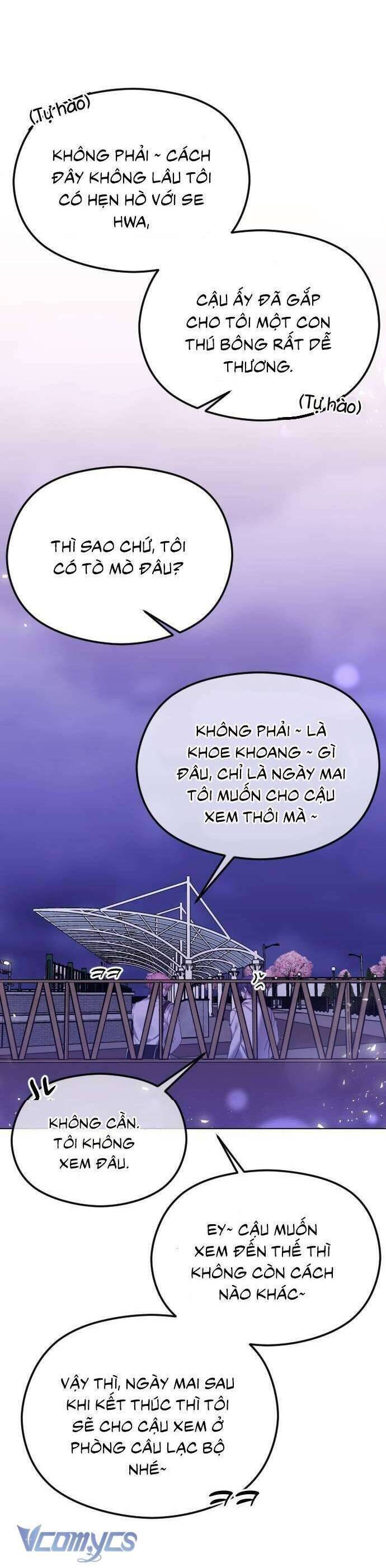 Kết Thúc, Tôi Muốn Thay Đổi Nó Chapter  38 - 38