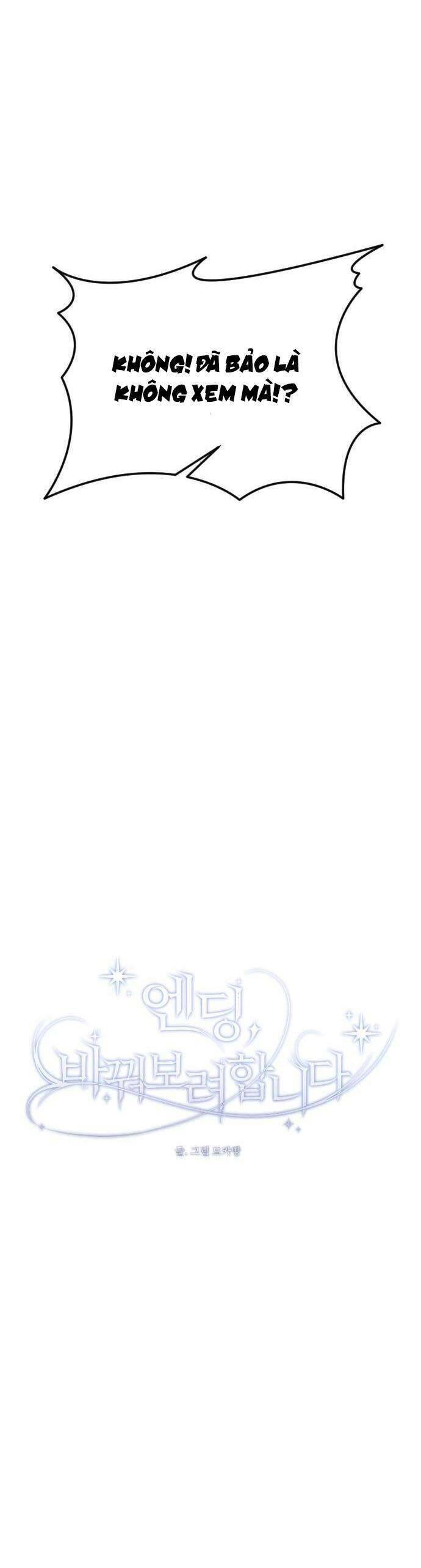 Kết Thúc, Tôi Muốn Thay Đổi Nó Chapter  38 - 39