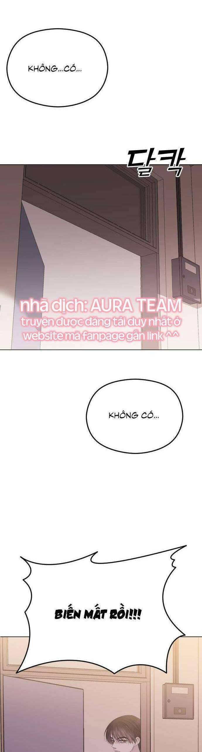 Kết Thúc, Tôi Muốn Thay Đổi Nó Chapter  38 - 40