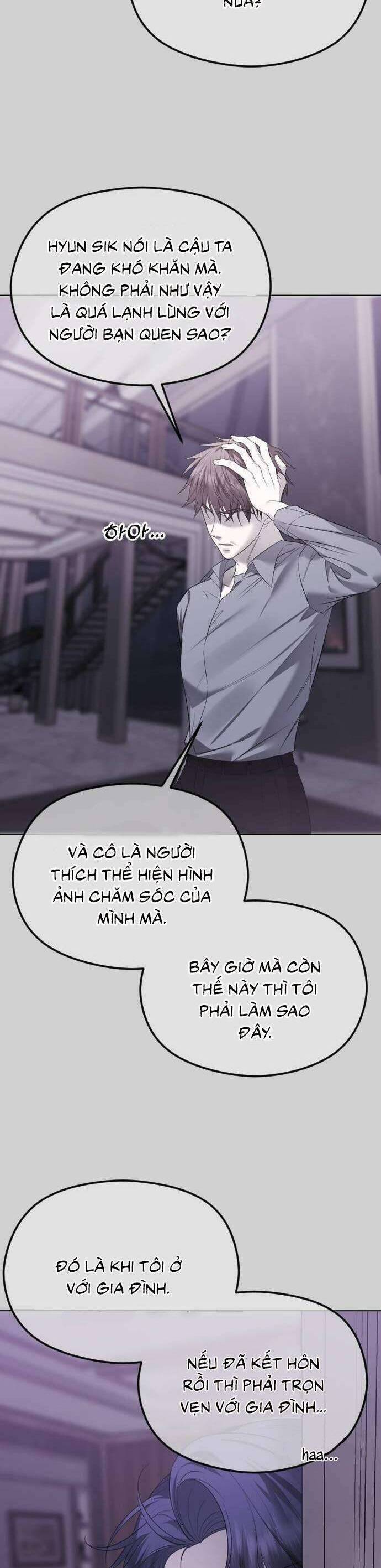 Kết Thúc, Tôi Muốn Thay Đổi Nó Chapter  38 - 5